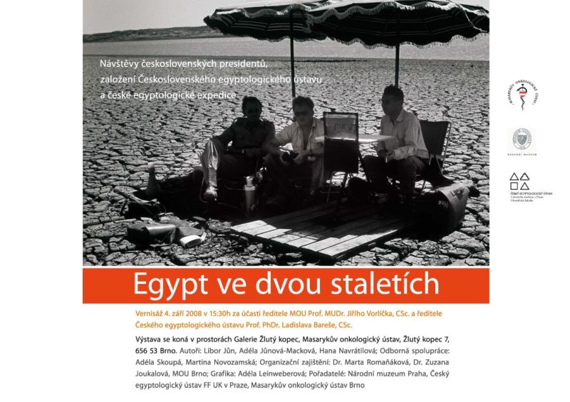 Egypt ve dvou staletích