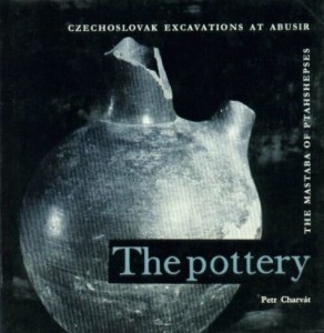 charvat_Mastaba-of-ptahsepses-pottery