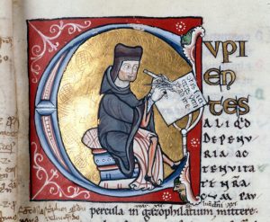 Jak a co četly středověké rekluzy? (Úvod do medievistických disciplín a témat) @ posluchárna 147 (Ústav řeckých a latinských studií, FF UK)
