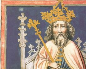 Charles IV and the Oberpfalz:  Monarchy, Locality, and the Symbolism of Power @ Hlavní budova FF UK, m. 18