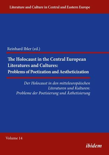 Publikace: The Holocaust in Central European Lit