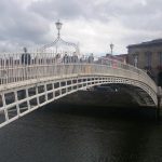 Halfpenny-bridge-Dublin