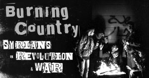 Robin Yassin-Kassab: Burning Country