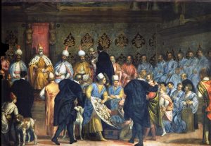 Lukáš Rybár: Safíjovská ríša a Európa v 16.-18. storočí
