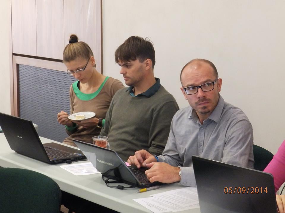 Setkání doktorandů v Třešti 2014_5