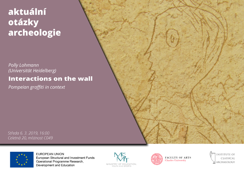 P. Lohmann: Interactions on the Wall: Pompeian Graffiti in Context